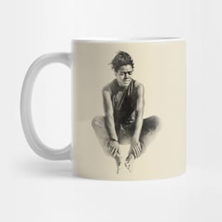 Retro Tracy Chapman Mug